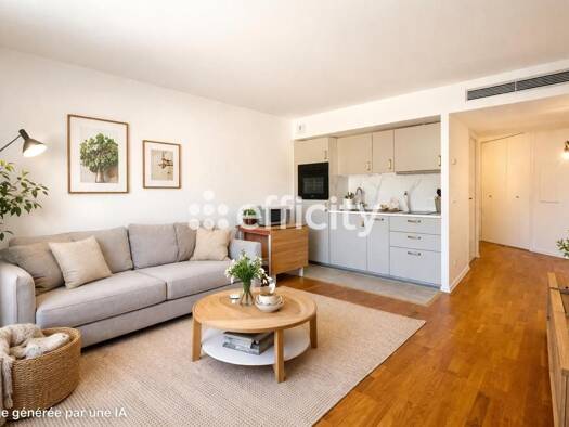 Appartement à vendre 259 900 € 1 pièce 25 m² 5ème étage Centre-ville Cannes 06400