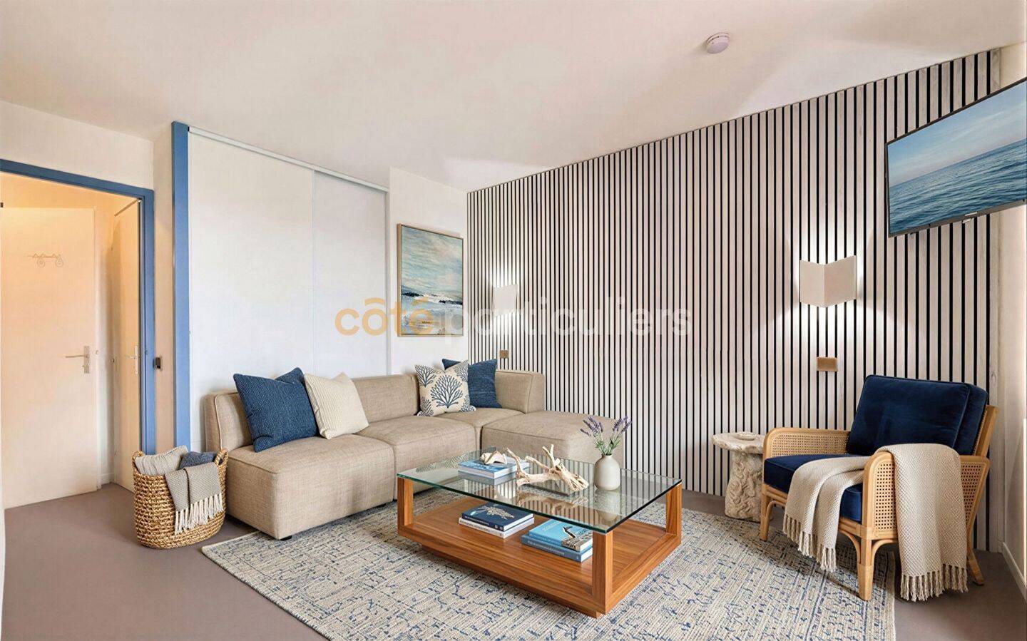 Maison à vendre, 22m², TALMONT SAINT HILAIRE