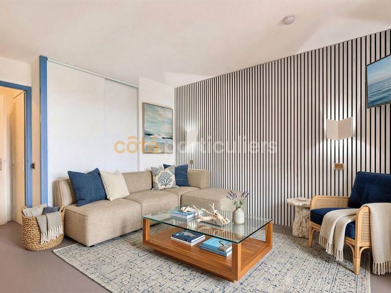 Maison à vendre, 22m², TALMONT SAINT HILAIRE