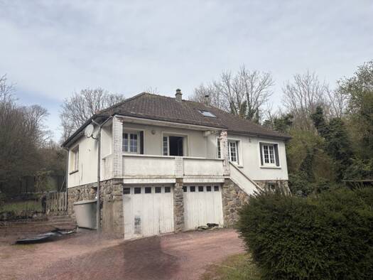 Maison à vendre 315 000 € 5 pièces 3 chambres 119,3 m² 1 840 m² de terrain Saint-Valery-sur-Somme 80230