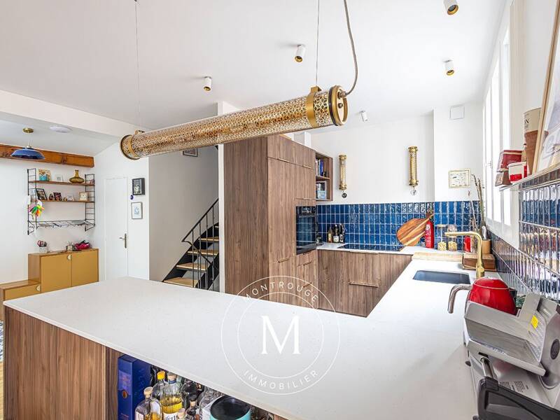 Maison à vendre, 178m², MONTROUGE