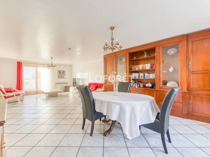 Maison à vendre, 117m², ROISSY EN BRIE
