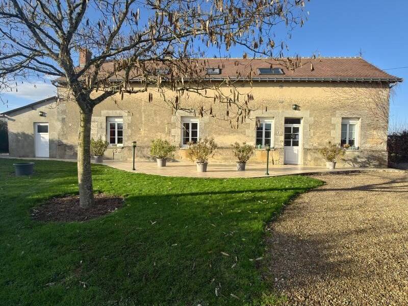 Maison à vendre, 174m², NEUILLE PONT PIERRE