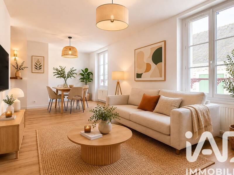 Maison à vendre, 140m², ROZAY EN BRIE