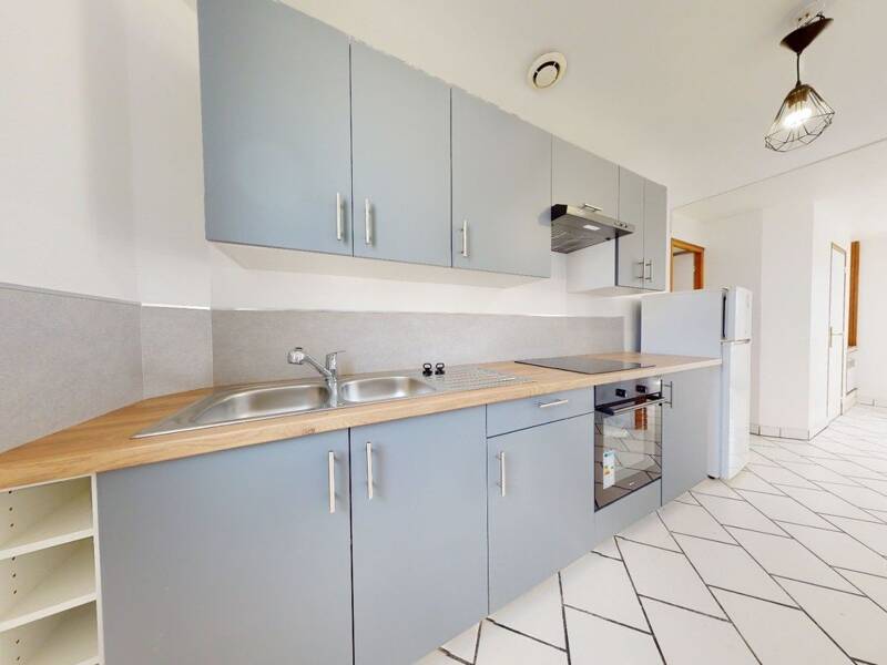 Maison à louer, 77m², LE HAVRE