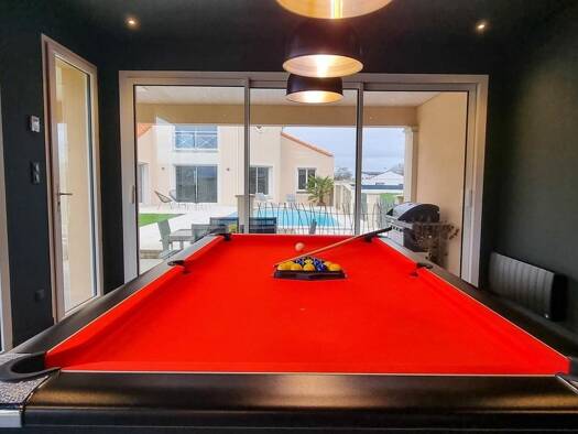 Maison à vendre 542 000 € 6 pièces 4 chambres 160 m² 962 m² de terrain Aigrefeuille-sur-Maine 44140