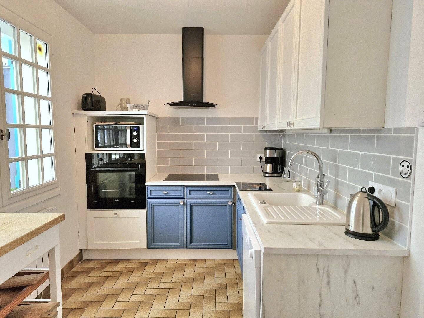 Maison à vendre, 61m², LA PLAINE SUR MER