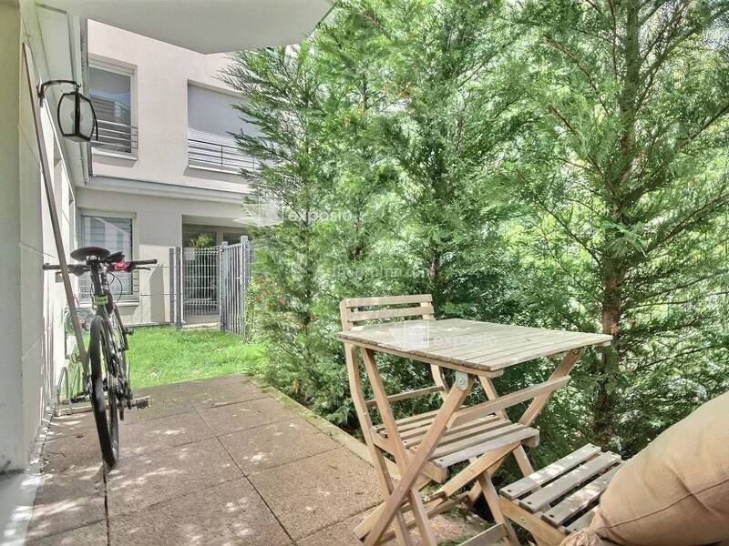 Maison à louer, 62m², ASNIERES SUR SEINE