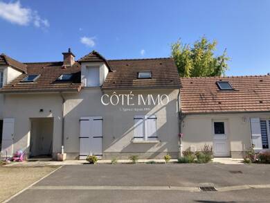 Appartement à louer 680 € 1 pièce 23,2 m² Dernier étage, Étage 1/1 Gouvieux 60270