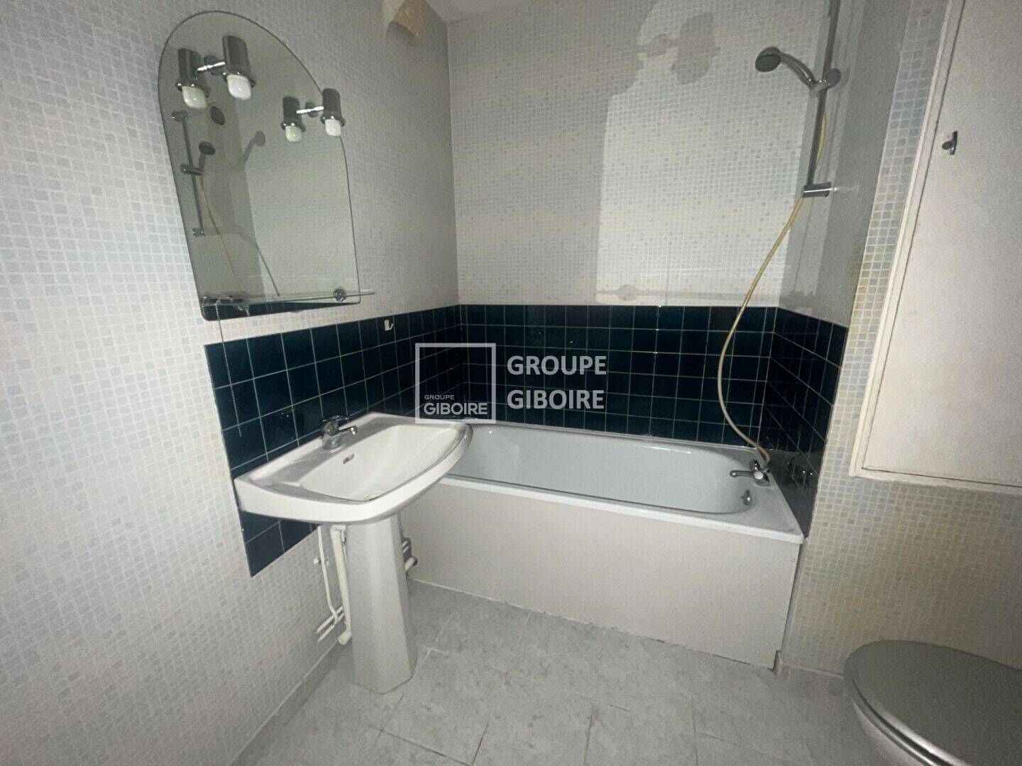 Appartement Rennes 1 pièce(s) 30 m2 — 5