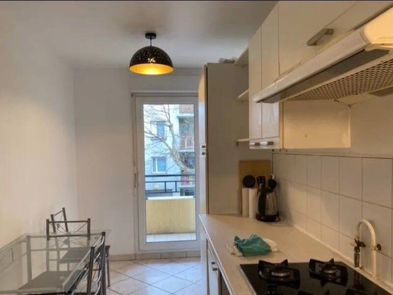 Maison à louer, 70m², LYON 3E