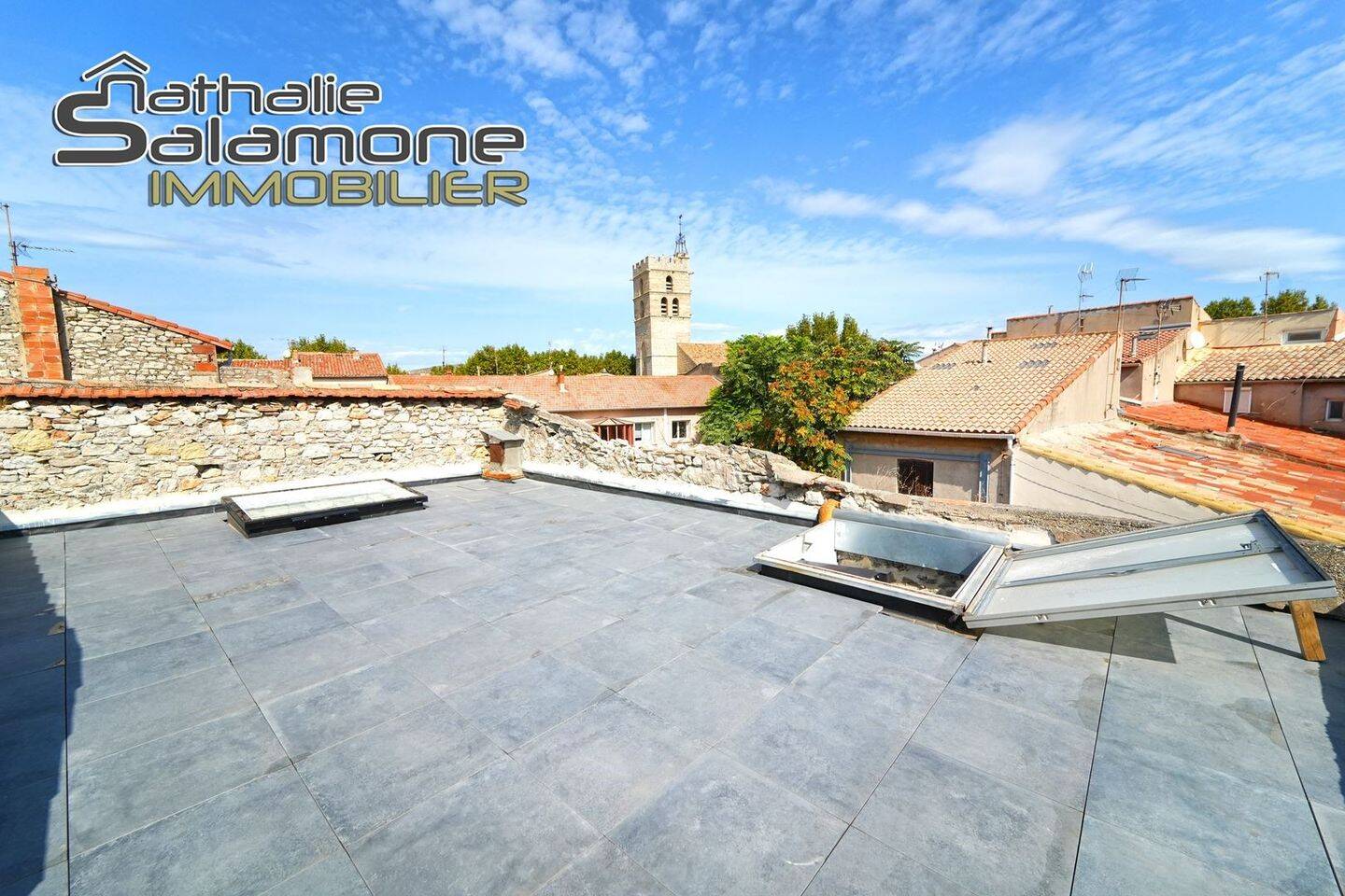 Maison à vendre, 93m², FRONTIGNAN