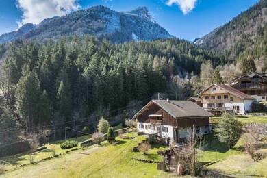 Chalet à vendre 693 000 € 6 pièces 3 chambres 278 m² 3 178 m² de terrain Le Petit Bornand les Glieres 74130