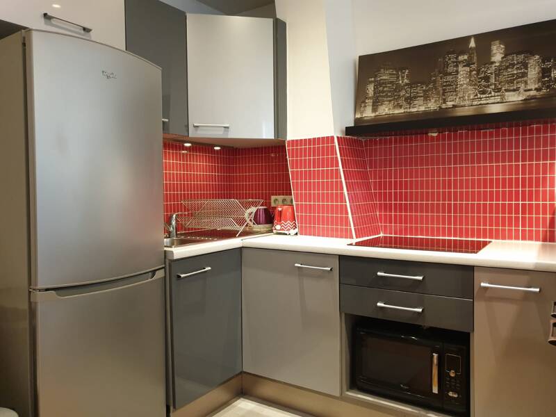 Maison à louer, 44m², PARIS 9E