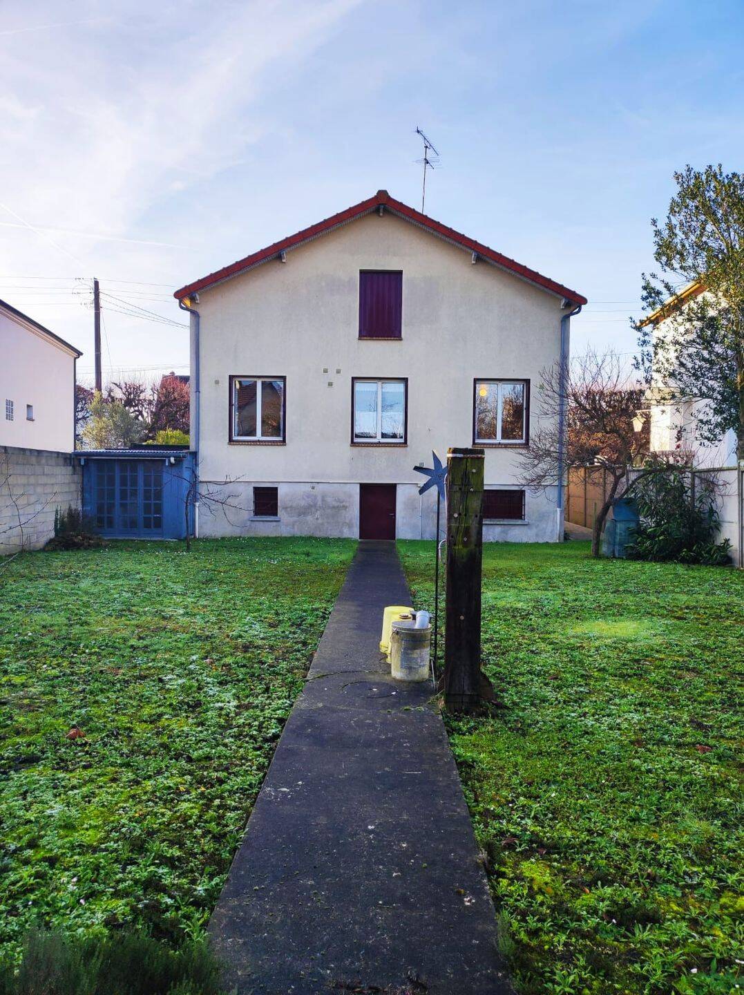 Maison à vendre, 108m², AULNAY SOUS BOIS