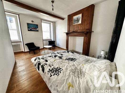 Maison à vendre 364 000 € 5 pièces 4 chambres 140 m² 87 m² de terrain Saint-Vaast-la-Hougue 50550