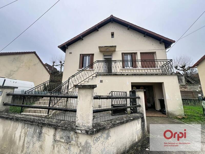 Maison à louer, 89m², MONTLUCON