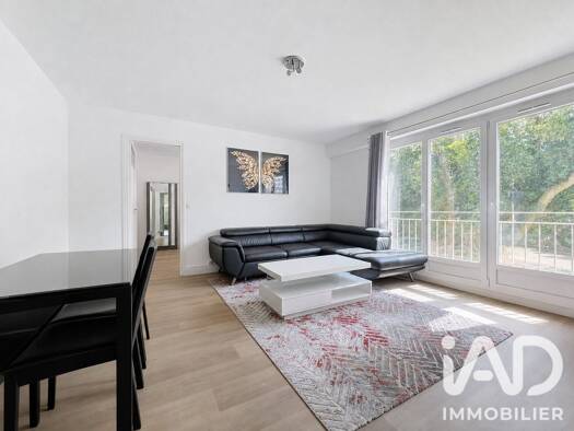 Appartement à vendre 125 000 € 2 pièces 1 chambre 49,16 m² Étage 1/6 Centre Ville Juvisy-sur-Orge 91260