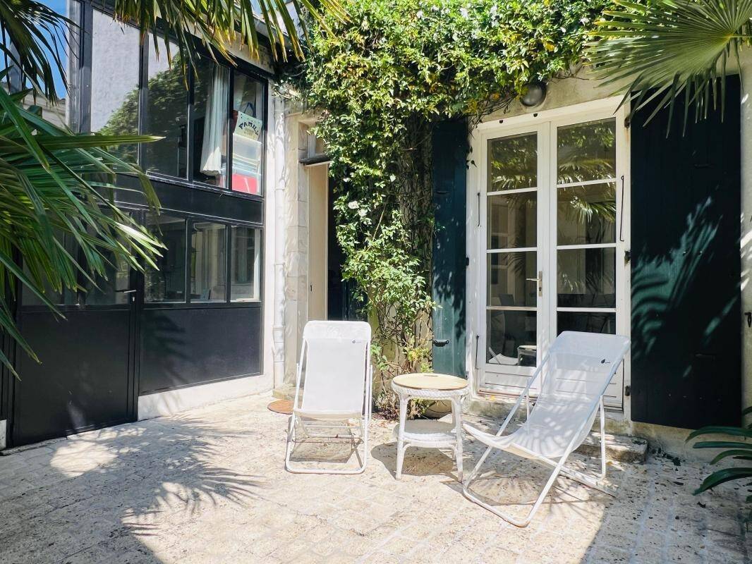 Maison à vendre, 117m², SAINT MARTIN DE RE