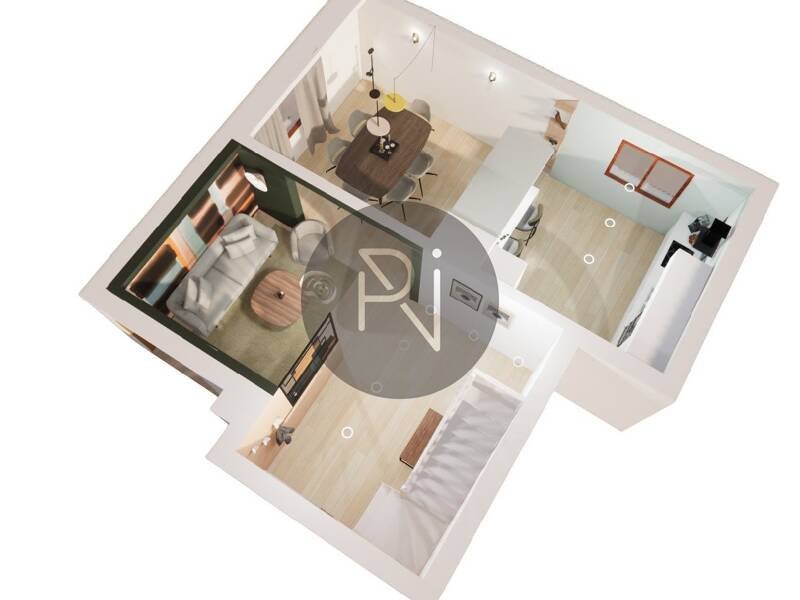 Maison à vendre, 80m², VILLAZ