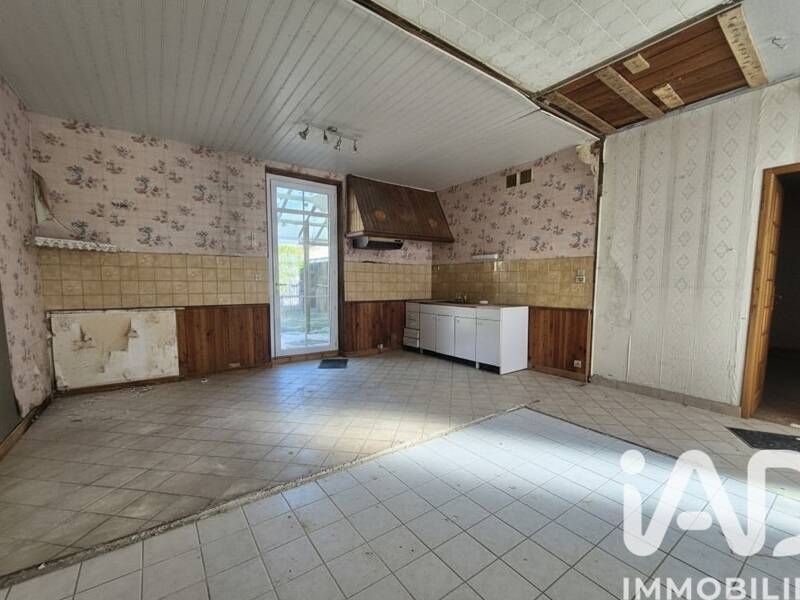 Maison à vendre, 85m², BLANZY LES FISMES