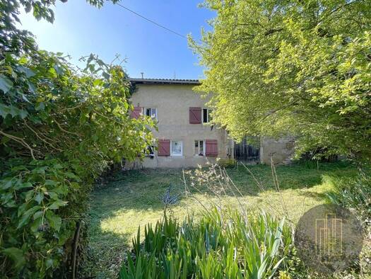 Appartement à vendre 160 000 € 3 pièces 2 chambres 64 m² RDC Arnas 69400