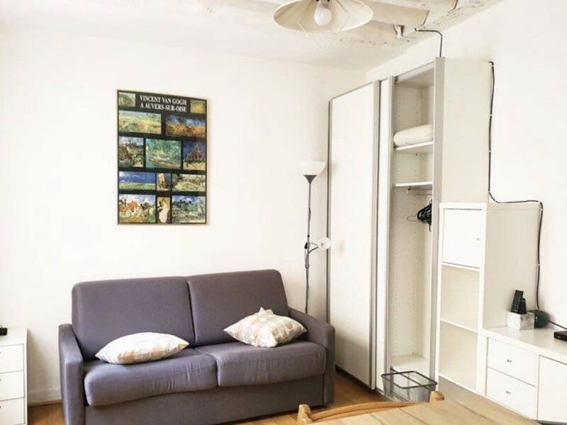 Maison à louer, 19m², SAINT OUEN