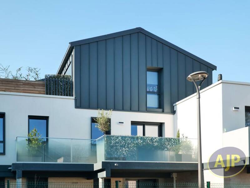 Maison à louer, 64m², LE BOUSCAT