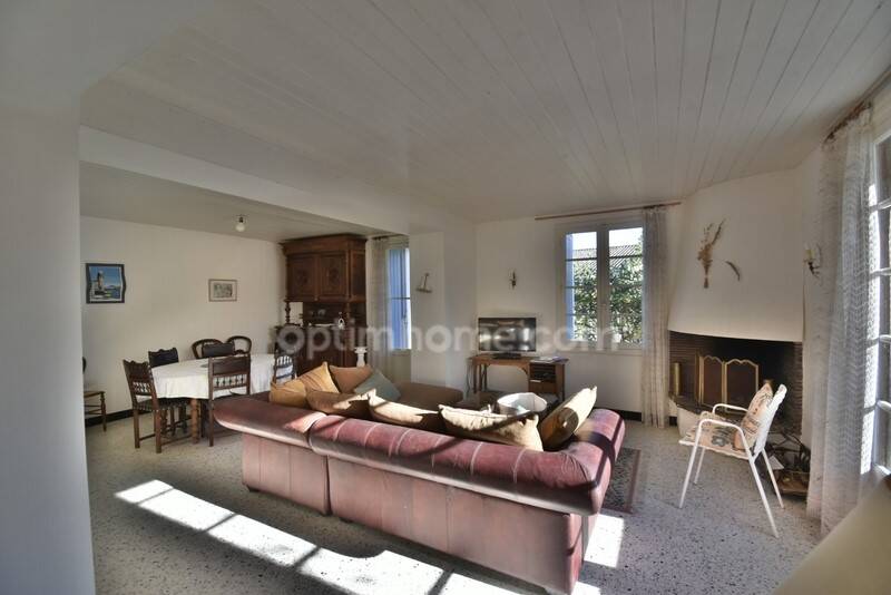 Maison à vendre, 130m², SAINT PALAIS SUR MER