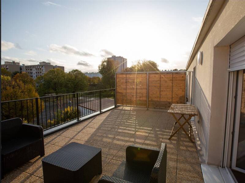 Maison à louer, 37m², GENNEVILLIERS