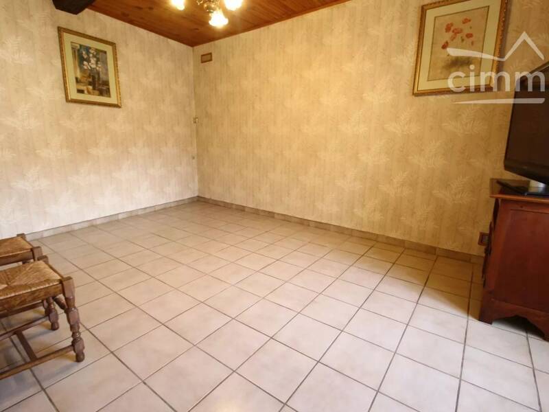 Maison à vendre, 101m², ANTUGNAC