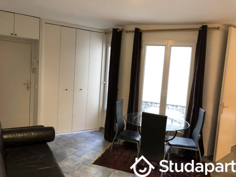 Maison à louer, 33m², PARIS 6E