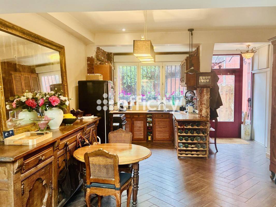 Maison à vendre, 165m², MONTREUIL
