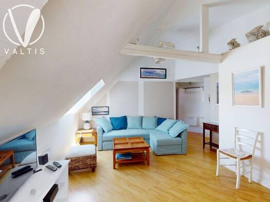 Appartement à vendre 189 000 € 2 pièces 1 chambre 35,8 m² Étage 4/4 Saint-Cast-le-Guildo 22380