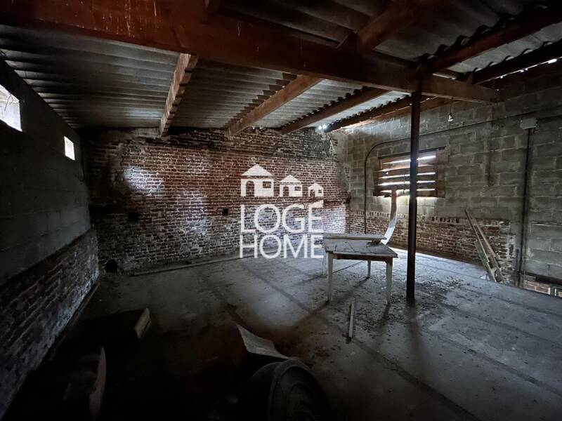 Maison à vendre, 100m², LYS LEZ LANNOY