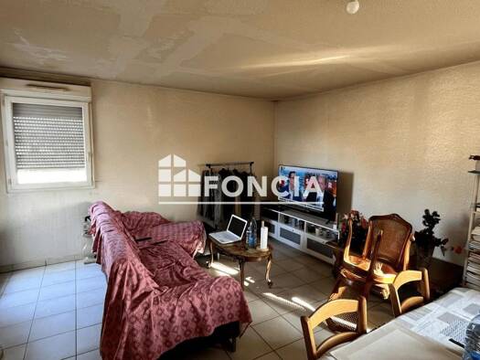 Appartement à vendre 76 500 € 3 pièces 2 chambres 62 m² Étage 2/3 Centre Montigny-en-Gohelle 62640