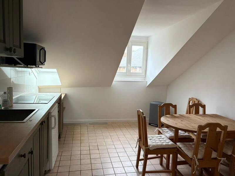 Maison à louer, 31m², PARIS 17E