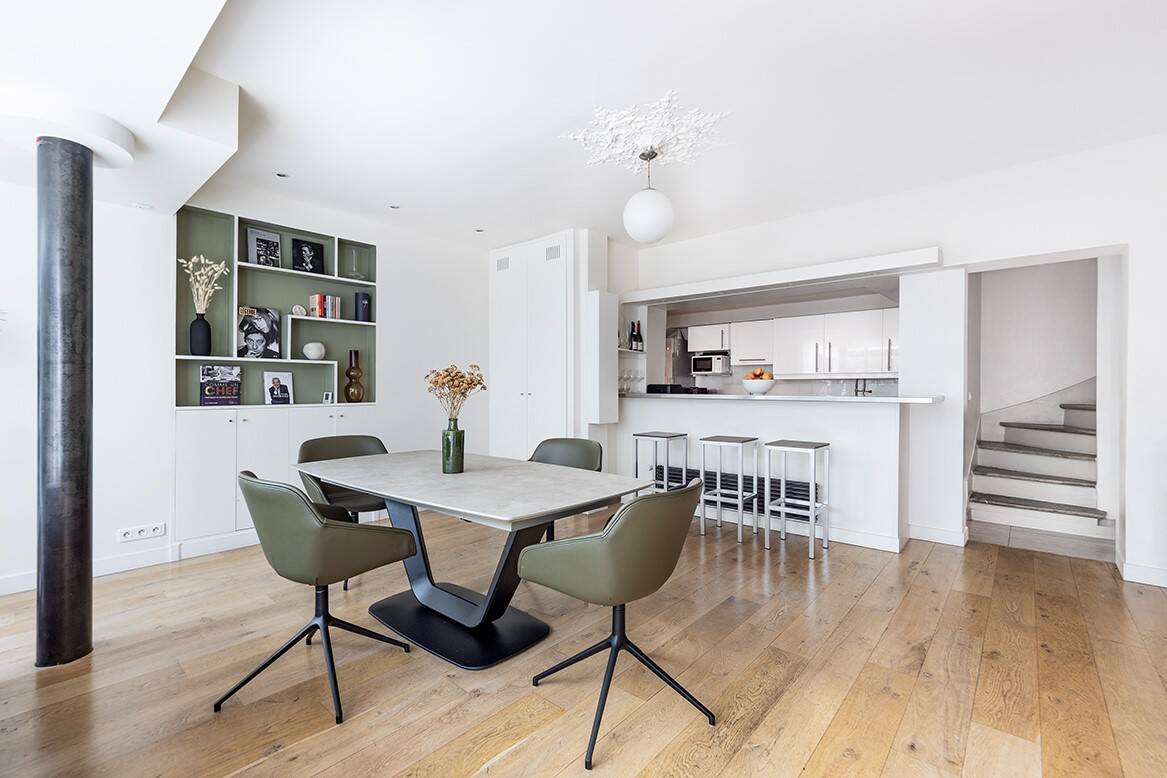 Maison à vendre, 179m², ASNIERES SUR SEINE