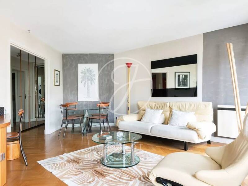 Maison à louer, 52m², PARIS 16E