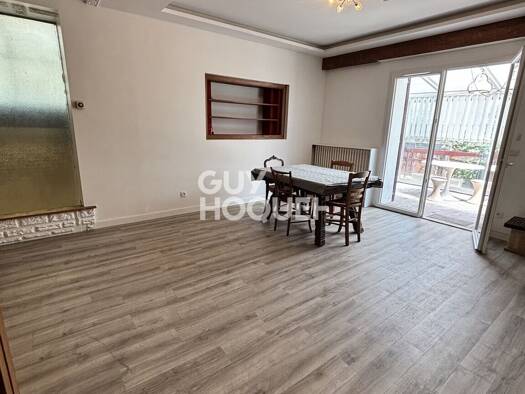 Maison à vendre 265 000 € 3 pièces 2 chambres 66,71 m² 342 m² de terrain Léon Blum-Winston Churchill Livry-Gargan 93190