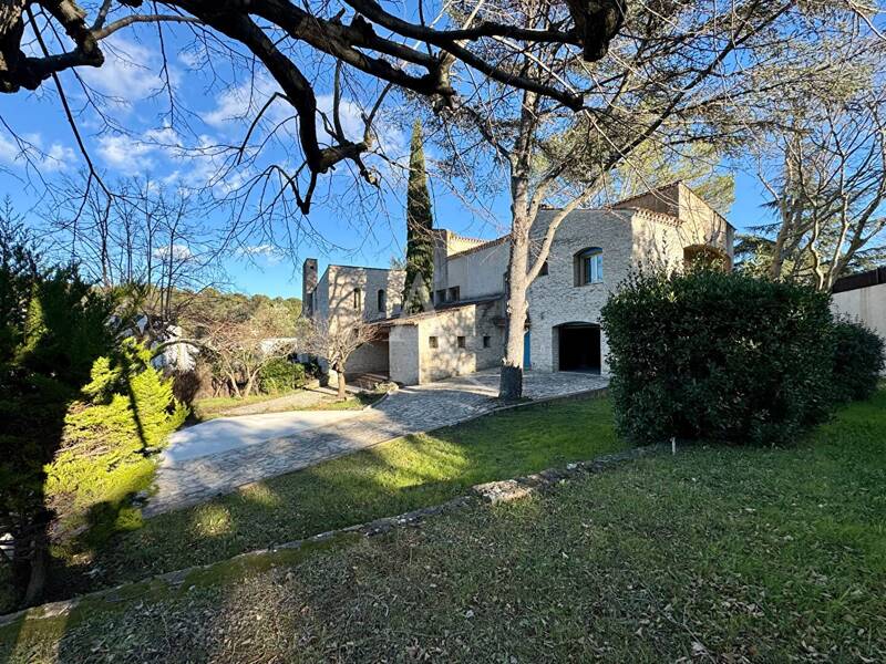 Maison à vendre, 435m², NIMES