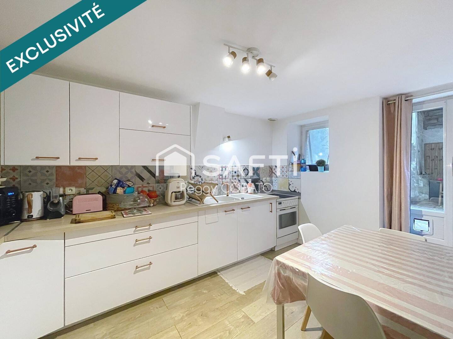 Maison à vendre, 150m², REALVILLE