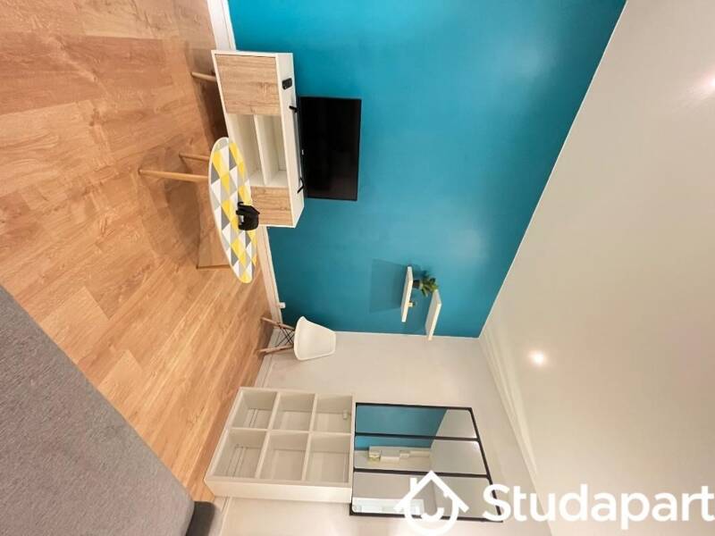 Maison à louer, 22m², SAINT QUENTIN