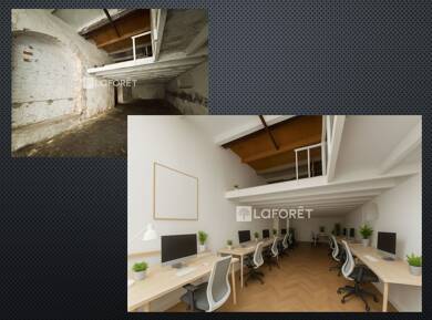 Garage/Stationnement à vendre 119 000 € 81 m² Le chapitre Marseille 1er 13001