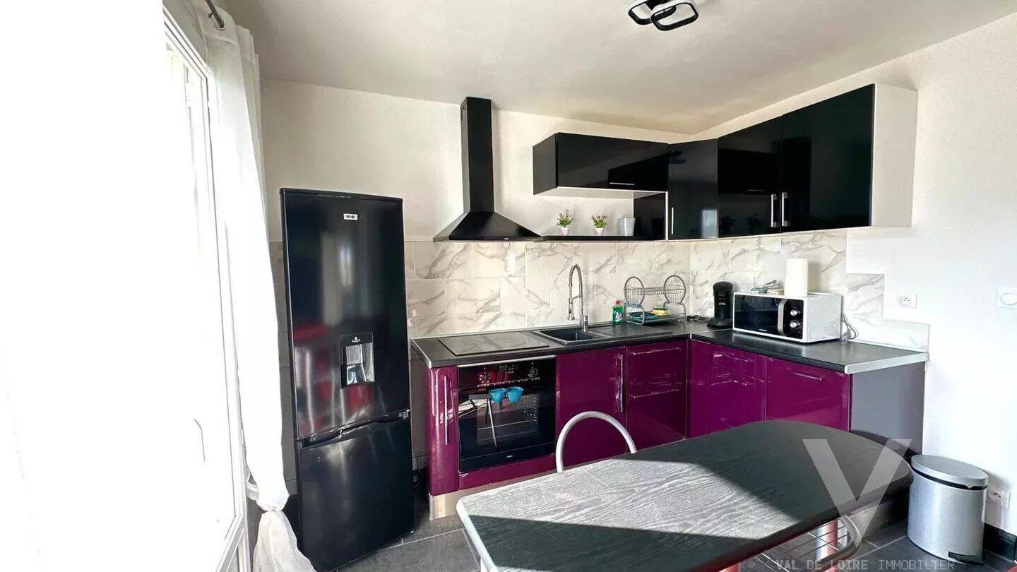 Maison à vendre, 58m², SAINT ETIENNE