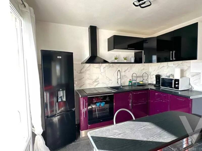 Maison à vendre, 58m², SAINT ETIENNE