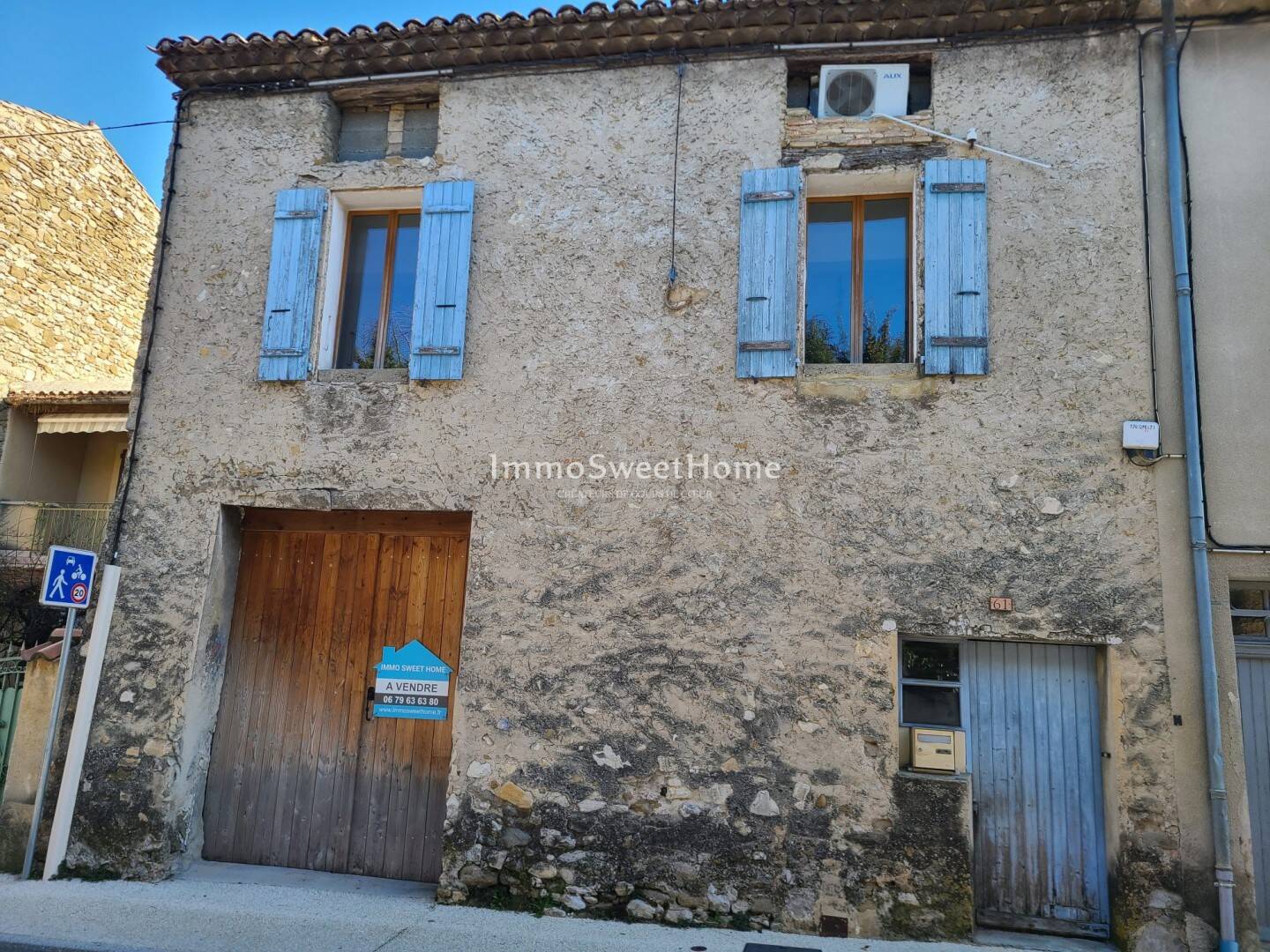 Maison à vendre, 99m², MIRABEL AUX BARONNIES