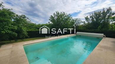 Maison de plain-pied à vendre 525 000 € 5 pièces 4 chambres 144 m² 1 000 m² de terrain Beynost 01700