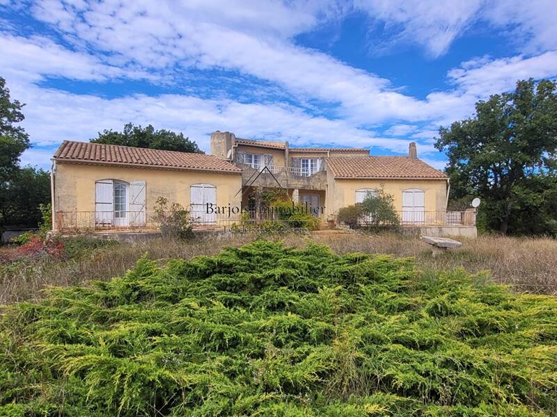 Maison à vendre, 200m², LA VERDIERE
