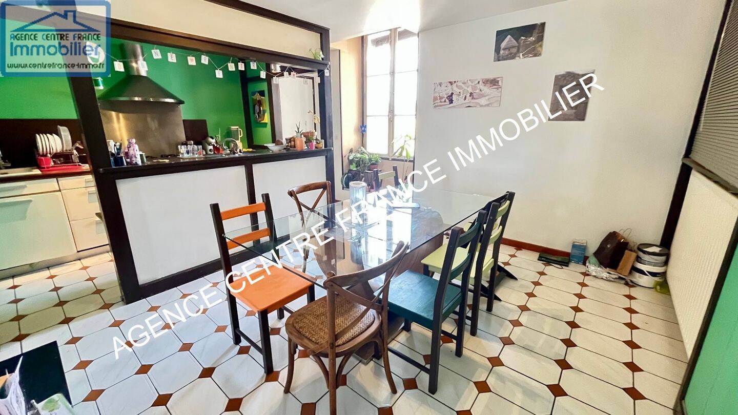 Maison à vendre, 101m², BOURGES